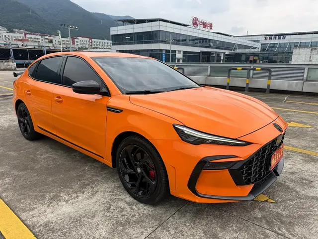 MG 6 2021 Pro 1.5T Auto Trophy Smart Drive Flagship