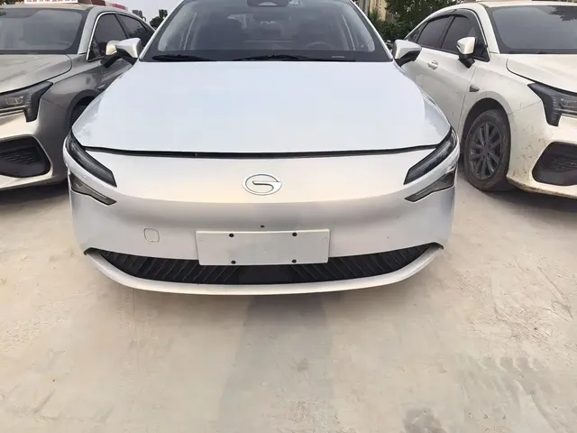 Aion S MAX 2024 80 Xinghan Edition (Ternary Lithium)