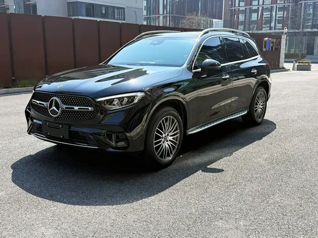 Mercedes-Benz GLC 2024 Facelift GLC 300 L 4MATIC Sport 7-seater