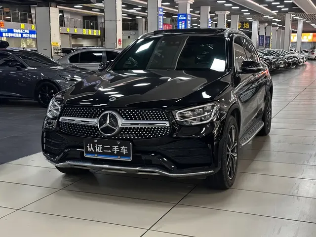 Mercedes-Benz GLC 2021 GLC 300 L 4MATIC Sporty