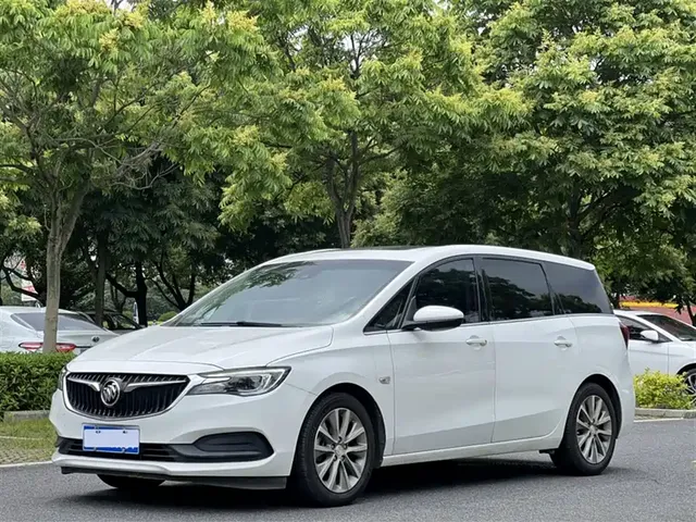 Buick GL6 2019 18T 6-seat Connected Luxury China VI