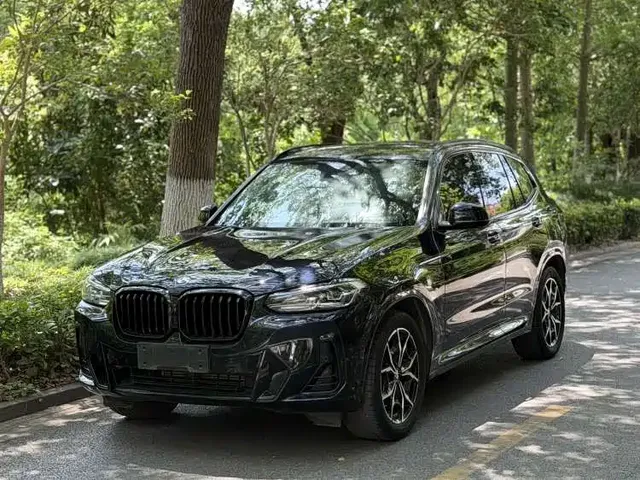 BMW X3 2022 xDrive25i M Sport Package