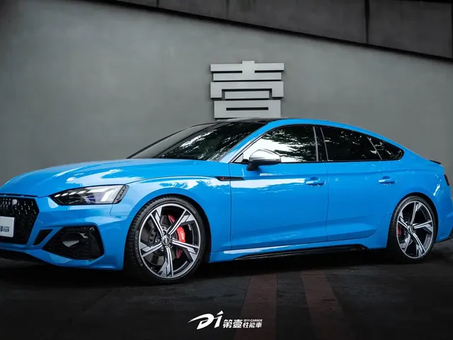 Audi RS 5 2020 RS 5 2.9T Sportback