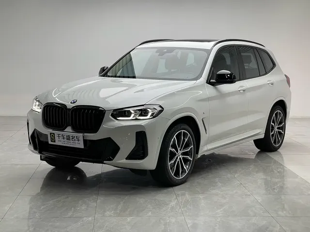 BMW X3 2023 Facelift xDrive30i Leading M Night Package