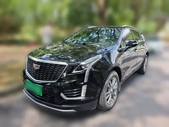 Cadillac XT5 2022 2.0T 2WD Luxury