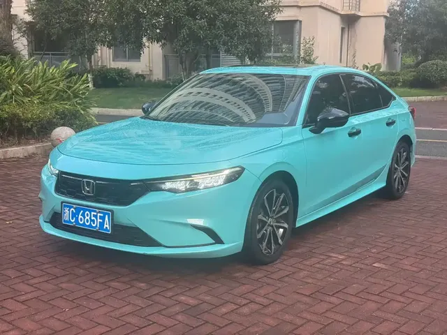 Honda Integra 2022 240TURBO CVT Technology Edition