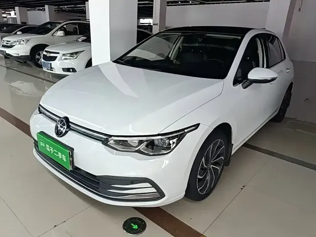 Volkswagen Golf 2021 280TSI DSG Pro