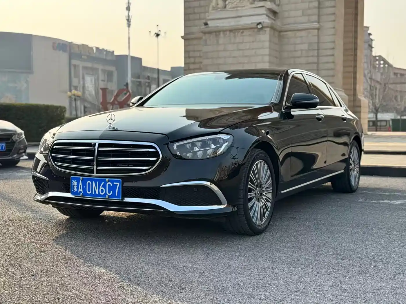 Mercedes-Benz E-Class 2023 E 300 L Luxury
