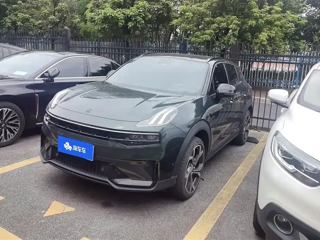 Lynk & Co 06 2023 Remix 1.5T Power Halo