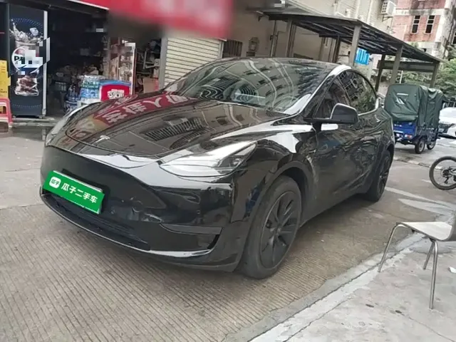 Tesla Model Y 2022 Facelift Rear-Wheel Drive Version