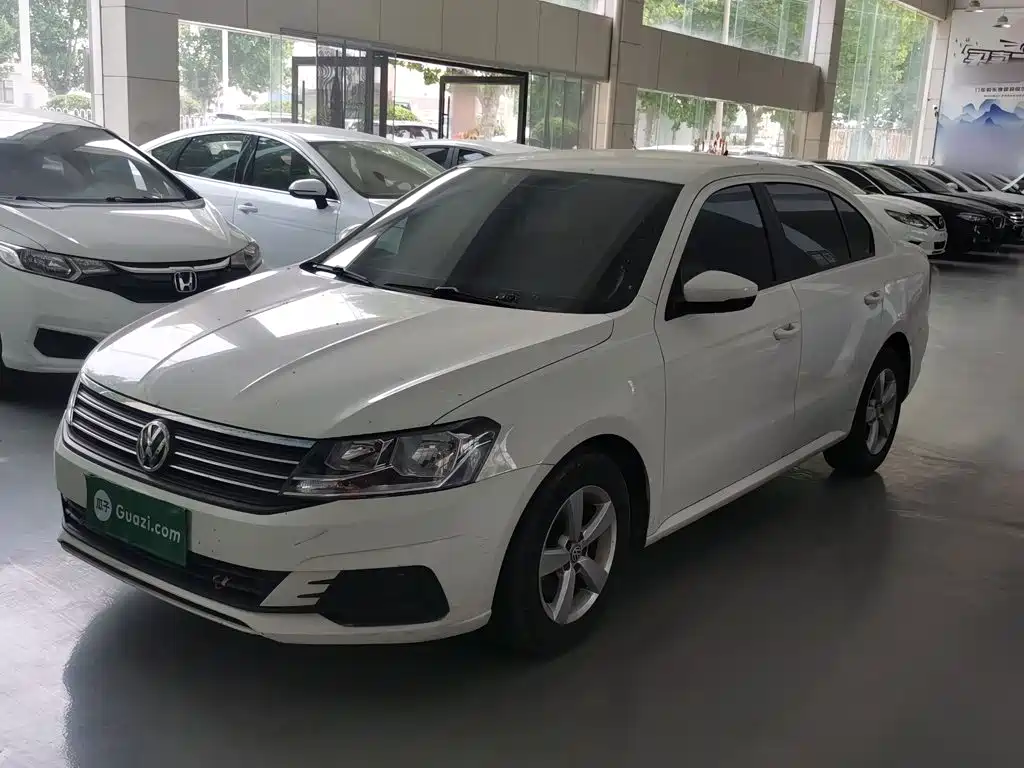 Volkswagen Lavida 2019 Lavida Start 1.5L Auto Trend (China VI)