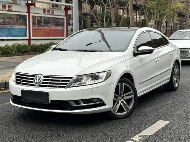 Volkswagen FAW-Volkswagen CC 2018 1.8TSI Premium