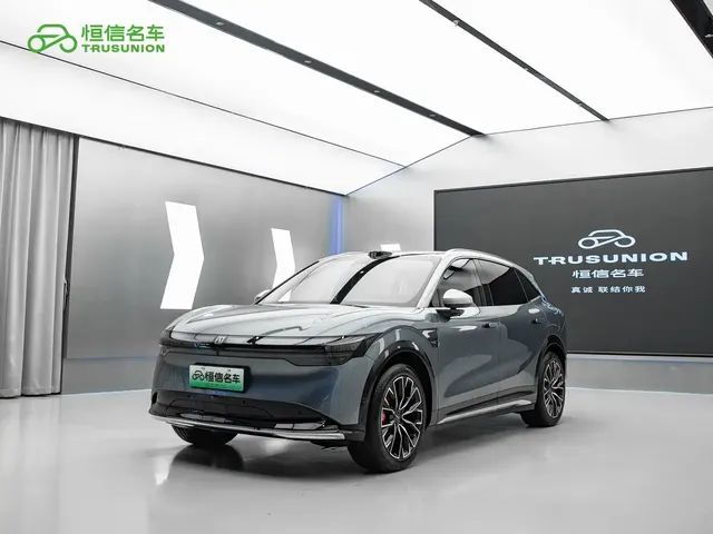 ZEEKR 7X 2025 Model 75kWh RWD Smart Driving Edition