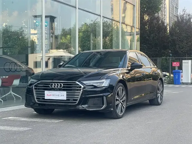 Audi A6L 2020 45 TFSI quattro Premium Dynamic