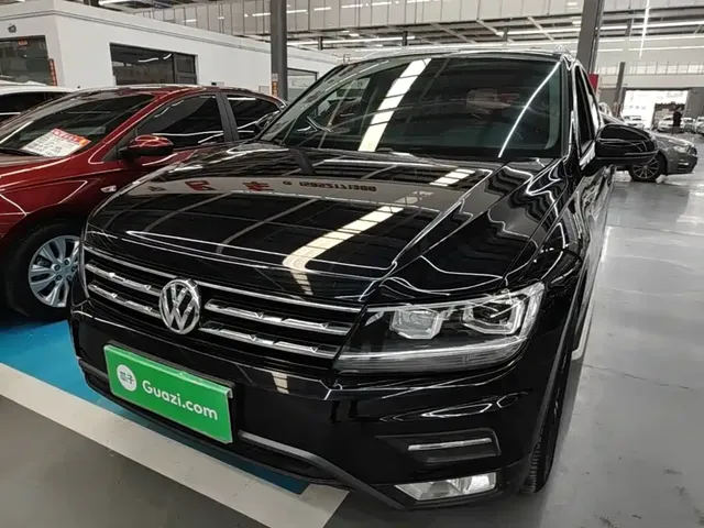 Volkswagen Tiguan L 2020 330TSI Auto 2WD Panorama Comfort China VI