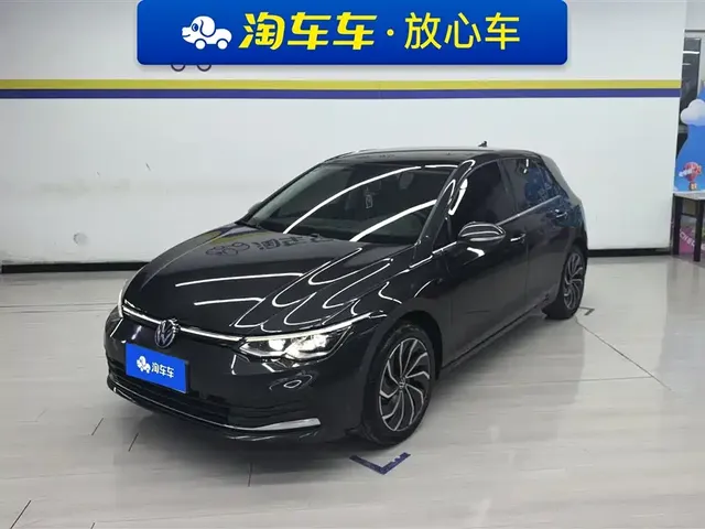 Volkswagen Golf 2021 280TSI DSG Pro