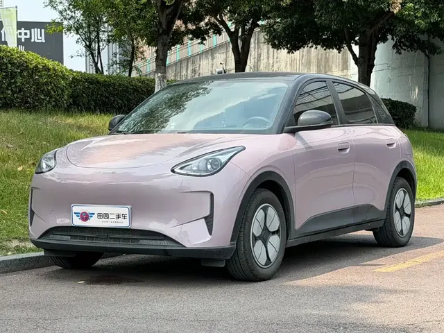 Geely Galaxy Starry Wish 2025 310km Youth Edition