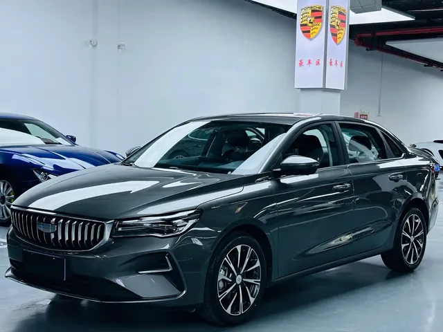 Geely Emgrand 2025 4th Gen 1.5L CVT Premium