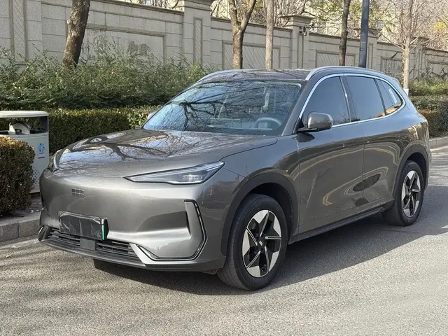 Geely Galaxy E5 2026 610km Explorer+ Edition