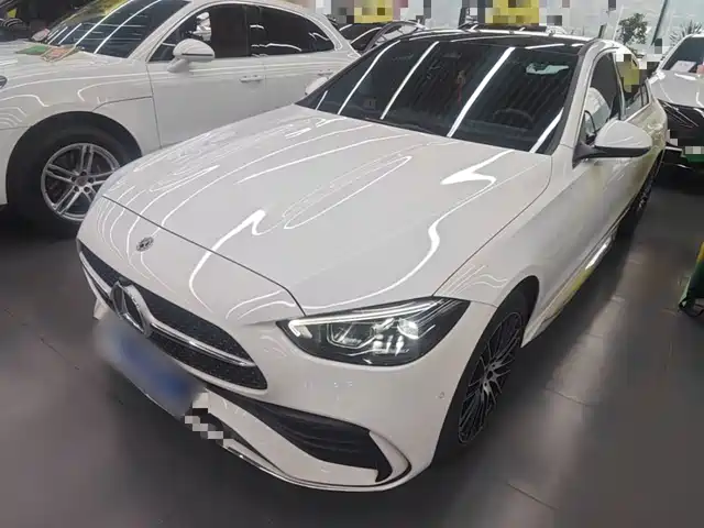 Mercedes-Benz C-Class 2022 Facelift C 260 L Sport