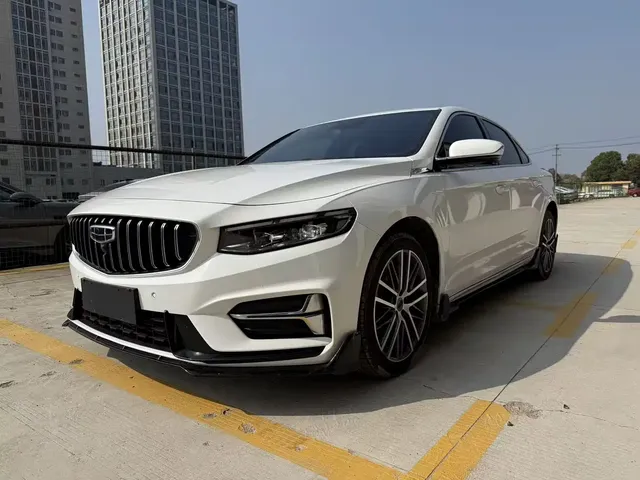 Geely Xing Rui 2023 1.5TD Kunlun Edition