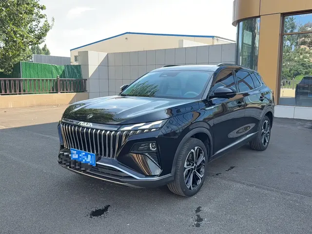 Dongfeng Aeolus Haoji 2022 Mach Dual Hybrid 1.5T MHD Dreamer Edition