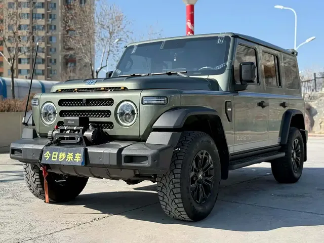 212 T01 2024 2.0T Explorer