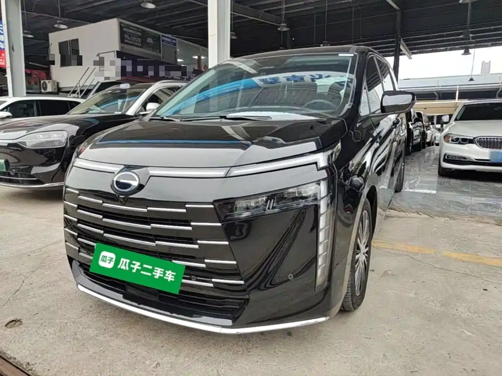 GAC Trumpchi E8 NEV 2024 Model 150km MAX+
