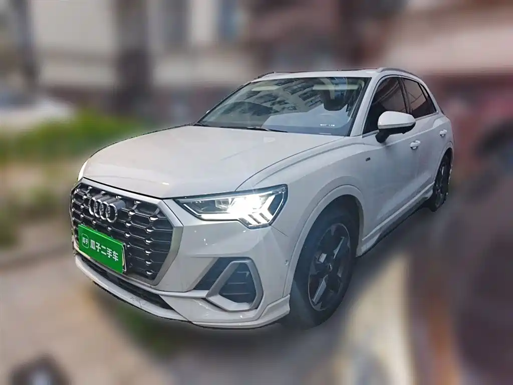Audi Q3 2021 35 TFSI Fashion Sport