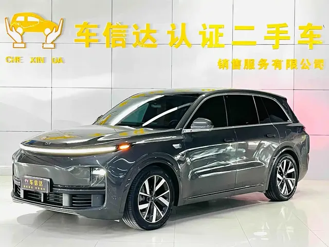 Li Auto Li L8 2023 Pro