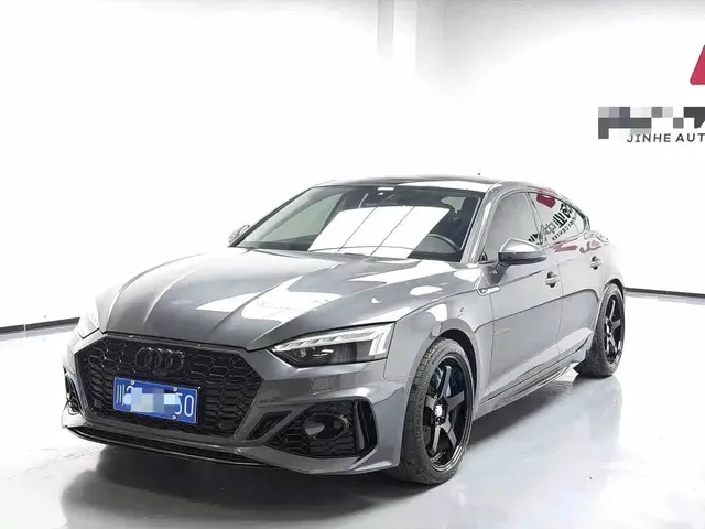 Audi A5 (Import) 2022 Sportback 40 TFSI Fashion Dynamic