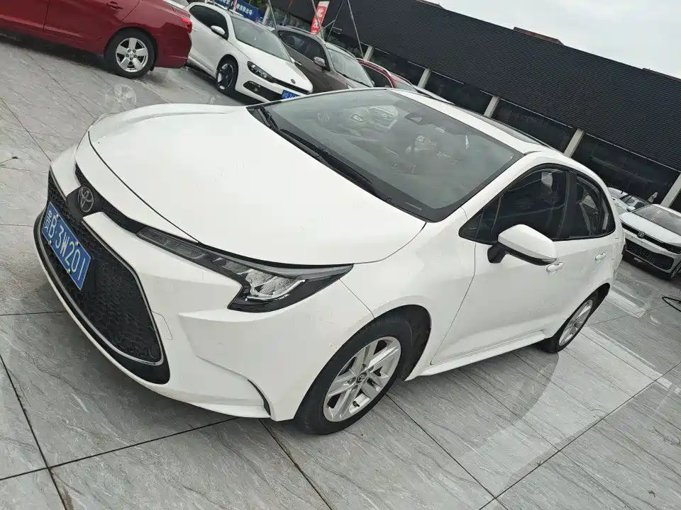 Toyota Levin 2022 185T CVT Luxury Edition