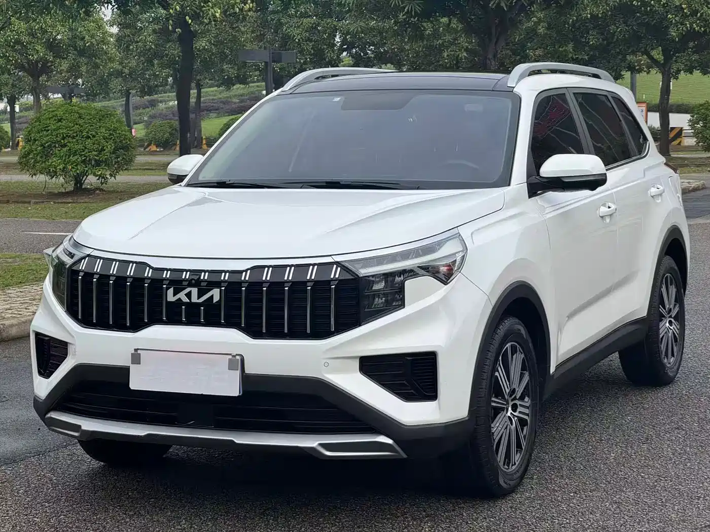 Kia Sportage 2021 Ace 2.0L Brilliant Edition