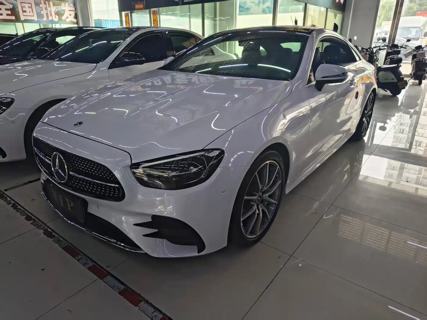 Mercedes-Benz E-Class (Import) 2022 E 260 Fashion Sport Edition