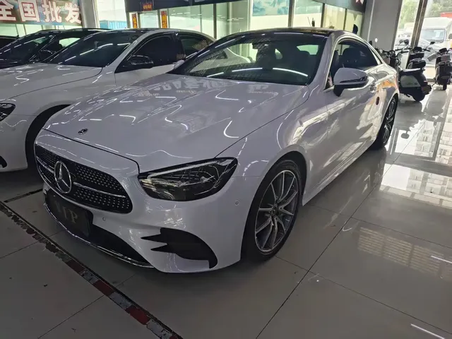 Mercedes-Benz E-Class (Import) 2022 E 260 Fashion Sport Edition