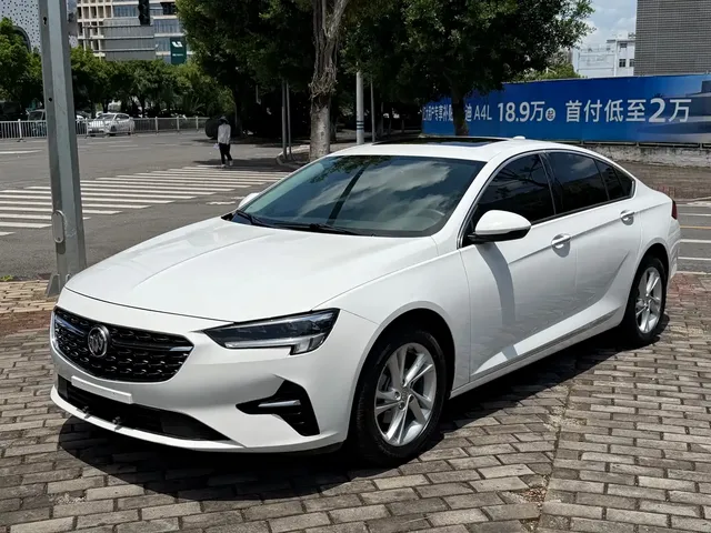 Buick Regal 2021 552T Elite