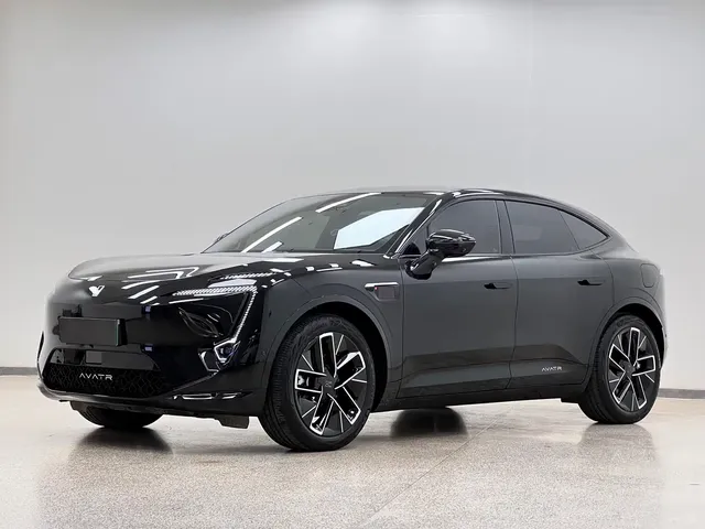 Avatr 11 2025 Facelift Max Range Extender