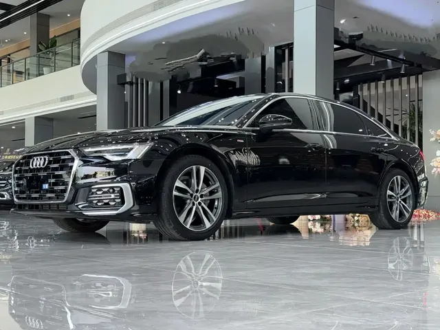 Audi A6L 2024 45 TFSI Premium Dynamic
