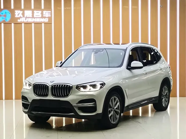 BMW X3 2021 xDrive25i Luxury Package