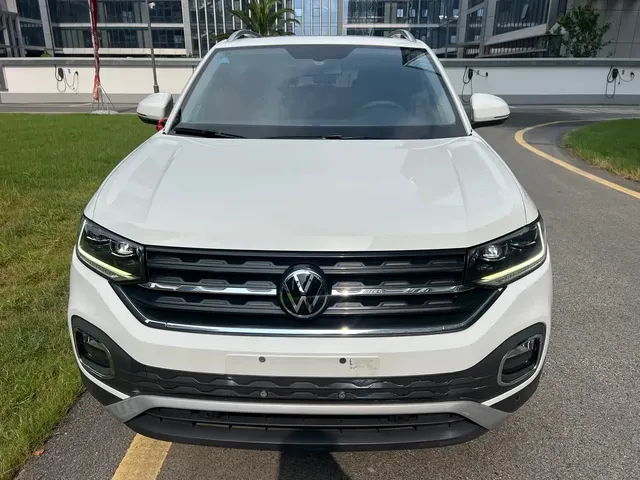 Volkswagen Tanying 2021 1.5L Automatic Smart Connect Edition
