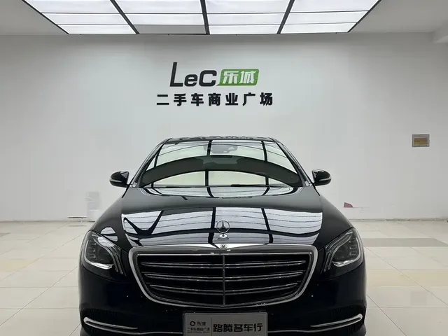 Mercedes-Benz S-Class 2019 S 320 L