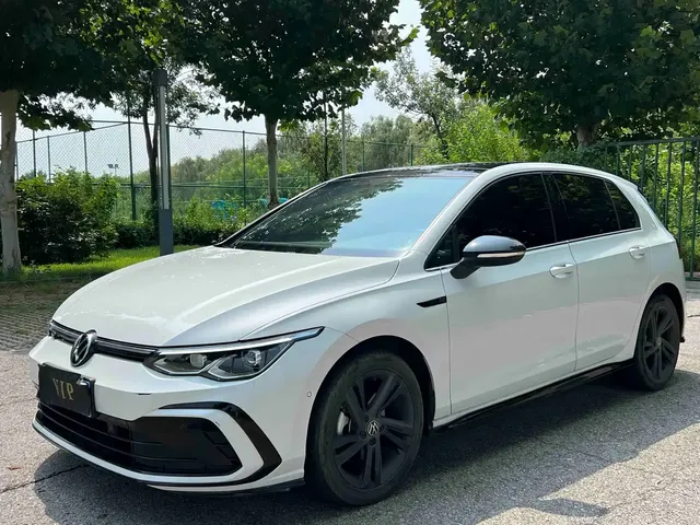 Volkswagen Golf 2023 Facelift 280TSI DSG R-Line