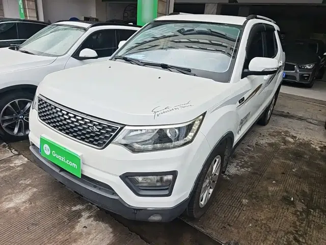 Changan Oshan Changan Oushang CX70 2017 CX70T 1.5T Automatic Luxury Edition
