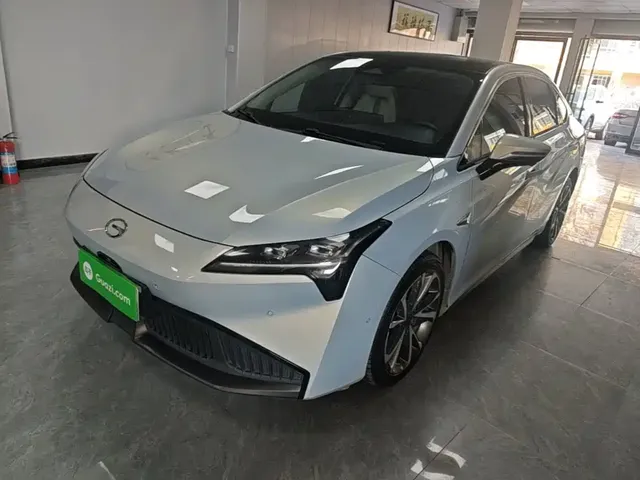 Aion S Plus 2022 80 Smart Drive Edition