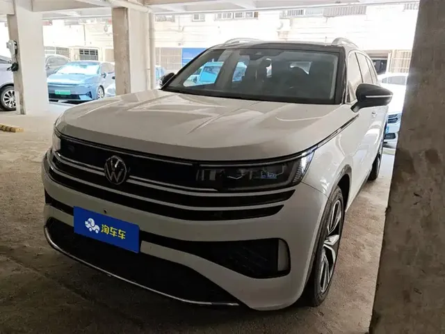 Volkswagen Talagon 2023 380TSI 4WD R-Line Celebration Edition