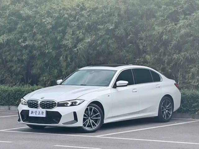 BMW 3 Series 2025 325Li M Sport Package