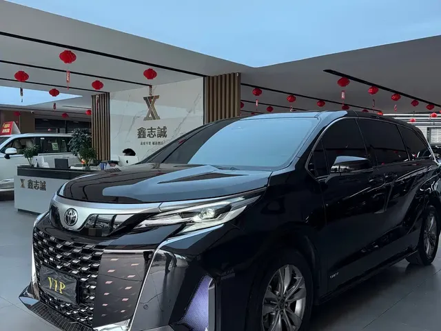Toyota Sienna 2024 2.5L Hybrid Comfort Edition