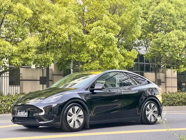 Tesla Model Y 2022 Facelift Rear-Wheel Drive Version