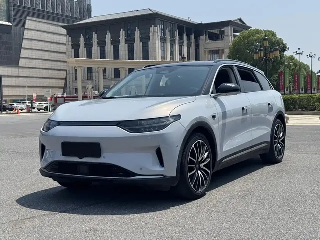 Leapmotor C11 2021 Luxury Edition