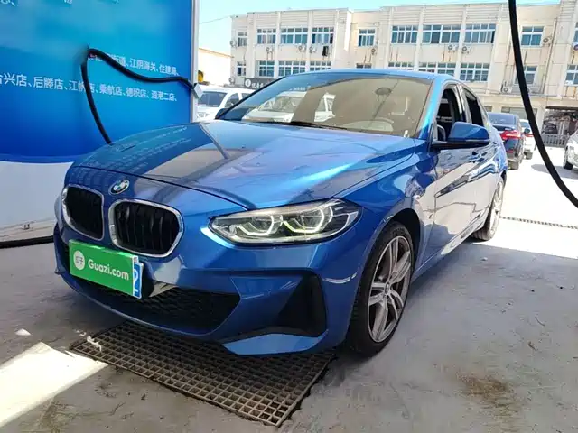 BMW 1 Series 2019 120i Leading M Sport Package